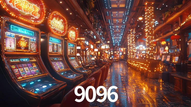 9096 - Cassino Premium On-line - 9096.com
