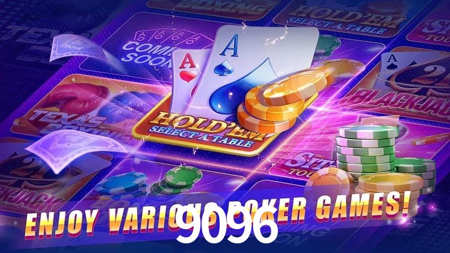 Descubra o Programa VIP da 9096: Vantagens Exclusivas para Jogadores