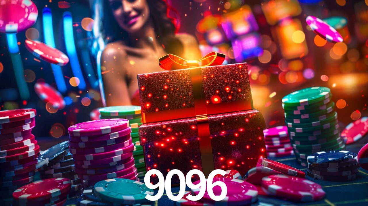 Inovações de Jogos na 9096: O Futuro das Experiências Interativas