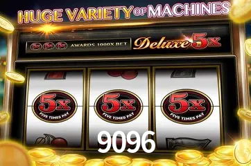 Roulette Table 9096