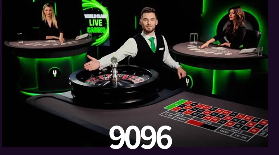 Secure Login 9096