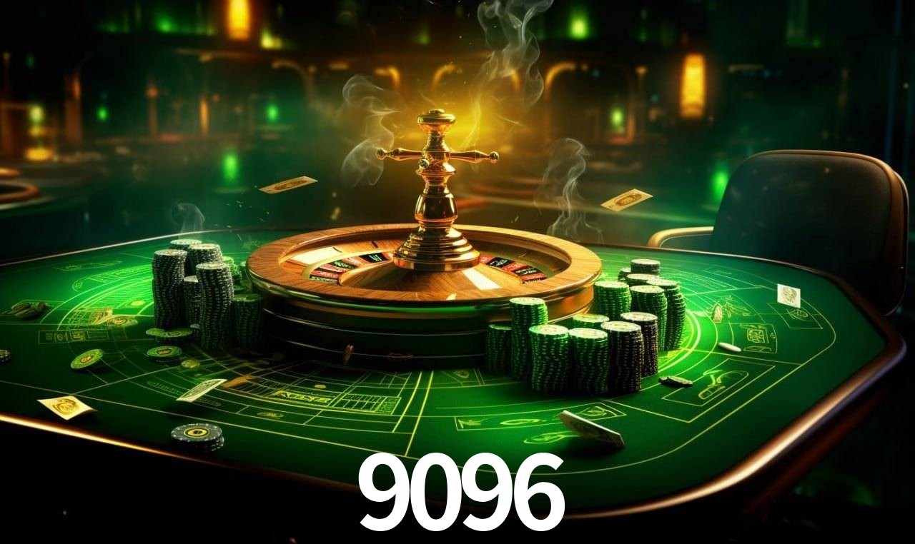 A Experiência Imersiva dos Cassinos Ao Vivo no 9096