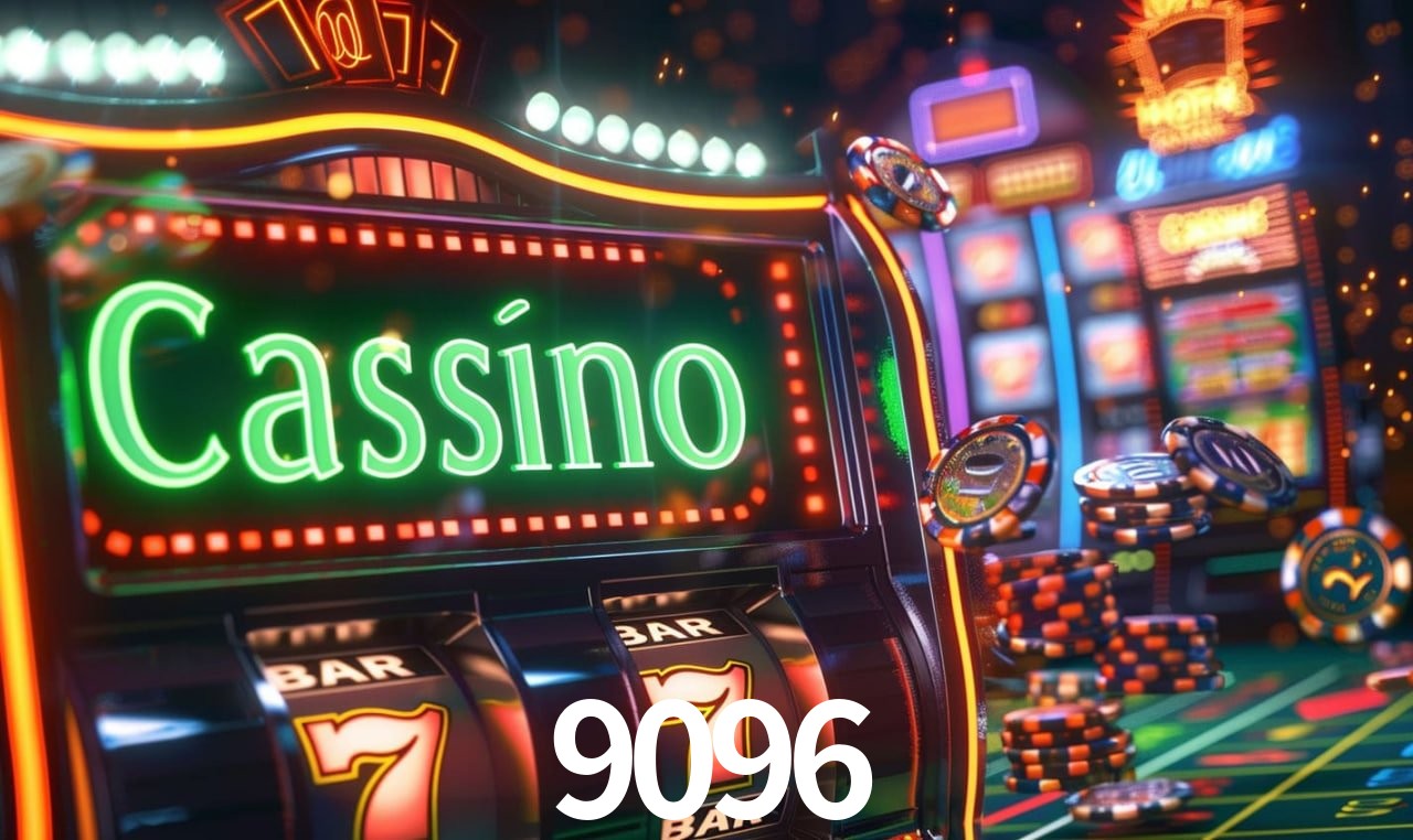Game Providers 9096