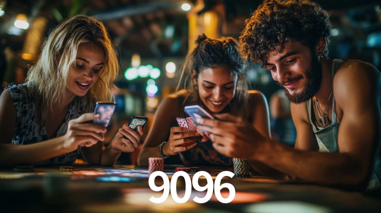 Welcome Bonus 9096